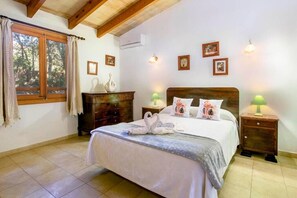 3 多间卧室、熨斗/熨衣板、WiFi