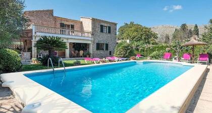 Villa Assumpcio, Nice villa near Pollença