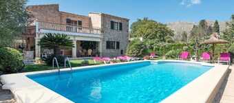 Villa Assumpcio, Nice villa near Pollença