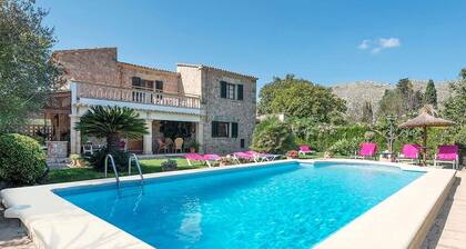 Villa Assumpcio, Nice villa near Pollença