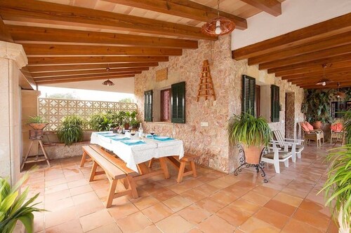 Villa Assumpcio, Nice villa near Pollença