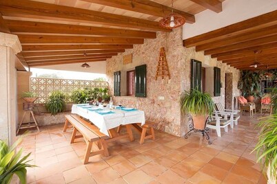 Villa Assumpcio, Nice villa near Pollença