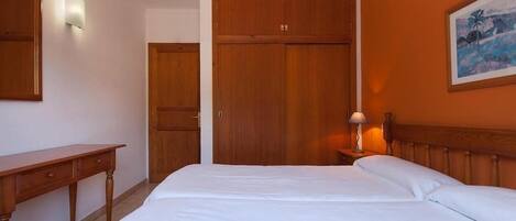 3 chambres, fer et planche Ă repasser, Wi-Fi