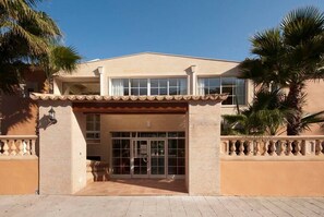 Exterior - Pinos Altos 09 (T1) - Olivo, Cala Sant Vicenç, Apartment in Cala Sant Vicenç (Cala Sant Vicenç)