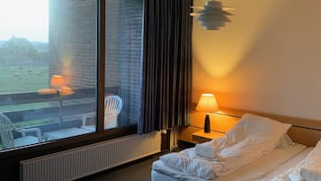 Appartement Confort | 1 chambre, Wi-Fi gratuit, draps fournis