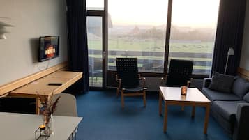 Appartement Confort | Coin séjour