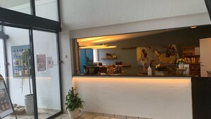 Reception - Strandhotellet Vedersø (Ulfborg)