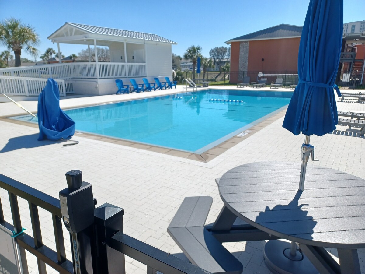Photo 17 of ❤ Turtles Nest 🏖 Mins to the Beach☀ Family Condo❤