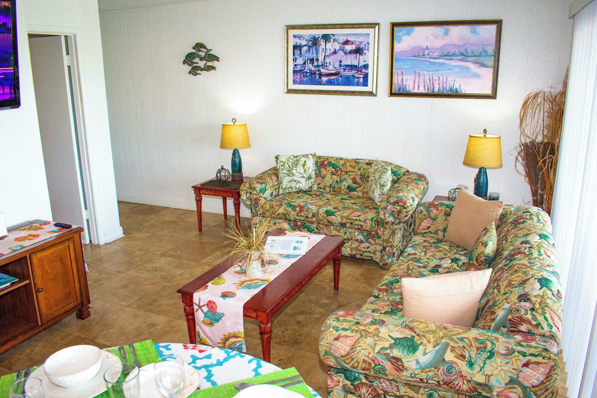 Photo 6 of ❤ Turtles Nest 🏖 Mins to the Beach☀ Family Condo❤