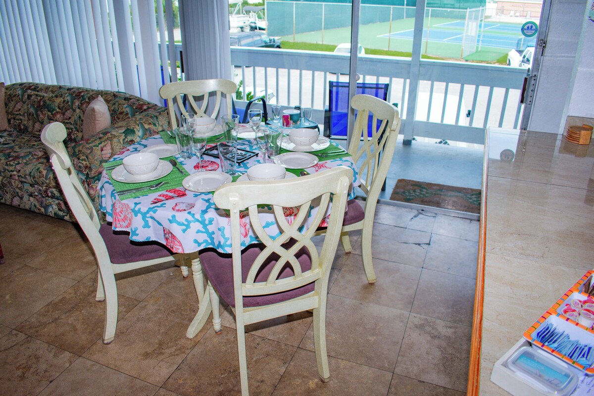 Photo 7 of ❤ Turtles Nest 🏖 Mins to the Beach☀ Family Condo❤