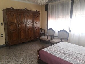 2 Schlafzimmer, WLAN