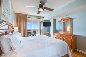 3 عدّة غرف نوم ومكواة/لوح كي وواي فاي مجانًا وملاءات أسرّة