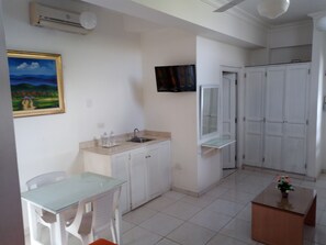 Interior - Quiet and comfortable studio in the center (Santo Domingo)