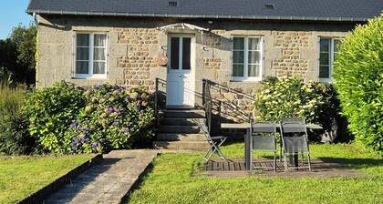 Charming stone house in Suisse Normande