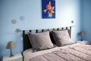 3 Schlafzimmer, Bügeleisen/Bügelbrett, kostenloses WLAN, Bettwäsche