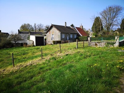 Charming stone house in Suisse Normande