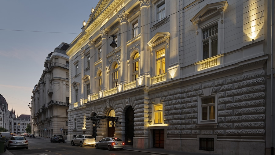 Aurea Ana Palace by Eurostars Hotel Company