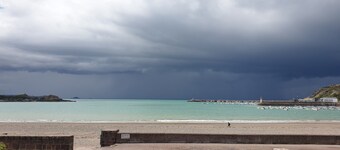 KER JULIEN - 3 chambres vue mer- plage à 50 m