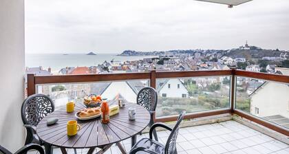 La Lagune - Appartement vue mer