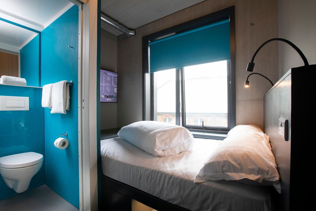 tight fit | individually decorated, individually furnished, free wifi, bed sheets