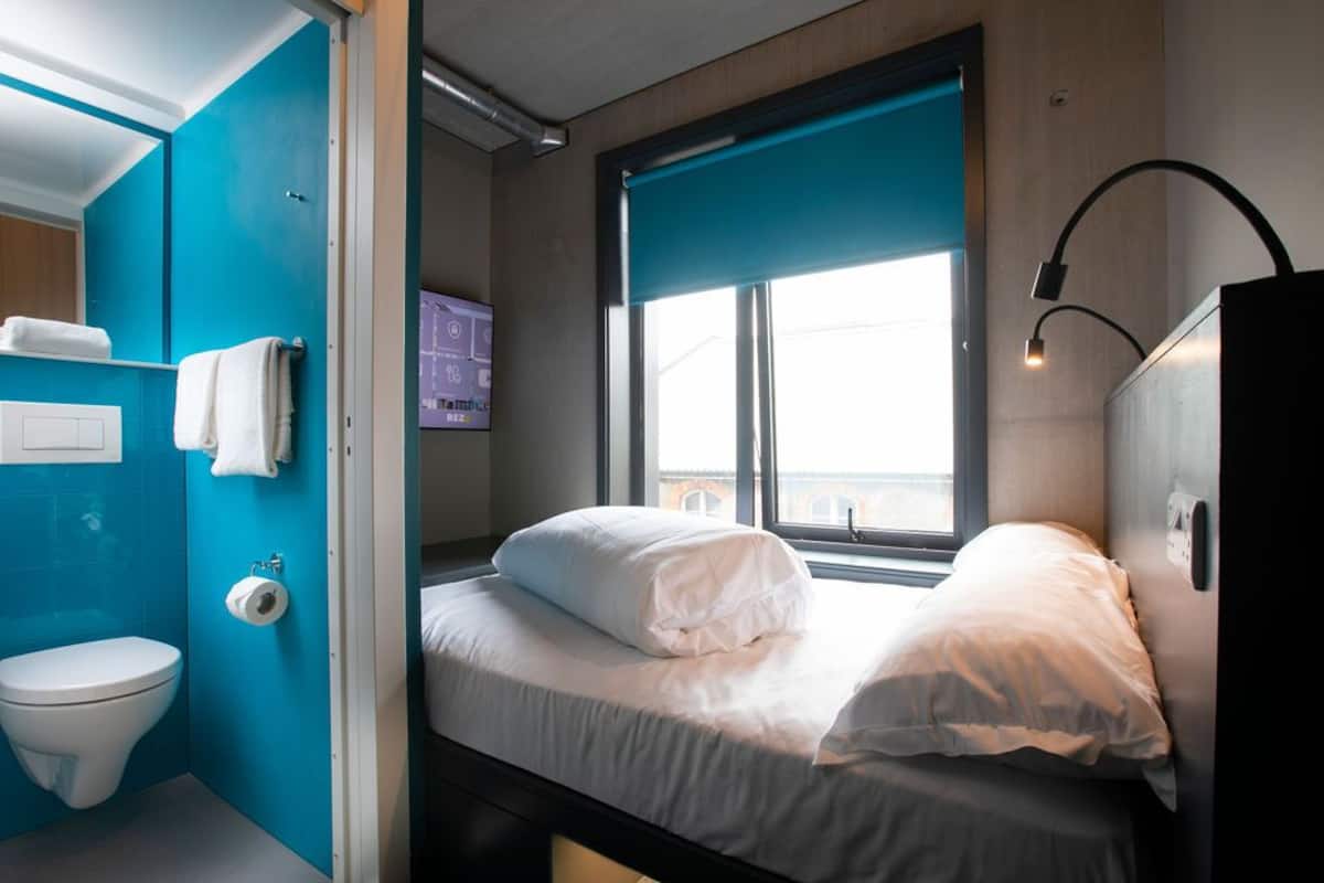 tight fit | individually decorated, individually furnished, free wifi, bed sheets