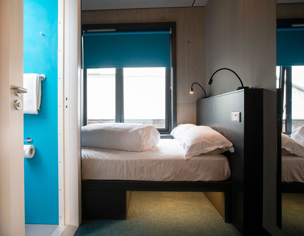 tight fit | individually decorated, individually furnished, free wifi, bed sheets