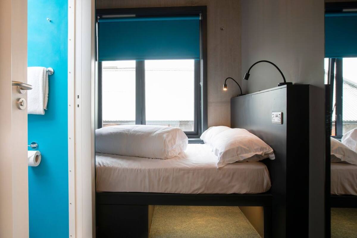 tight fit | individually decorated, individually furnished, free wifi, bed sheets