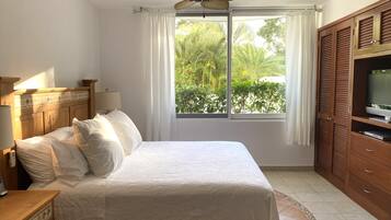 1 Schlafzimmer, WLAN, Bettwäsche