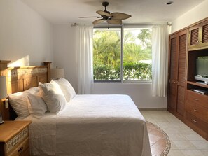 1 Schlafzimmer, WLAN, Bettwäsche