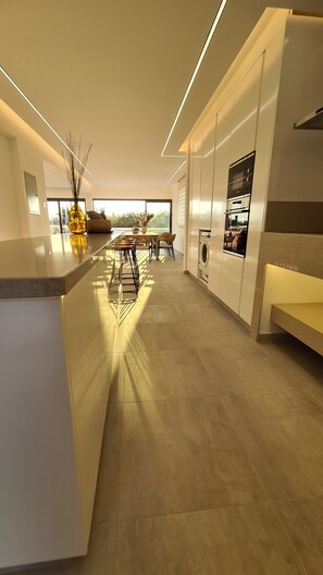 Interior - Phaedrus Living: Venus Seaview Lighthouse Villa (Paphos)