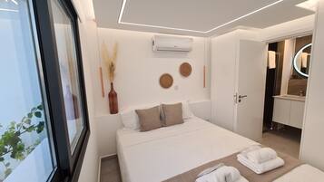 Deluxe-Villa | 5 Schlafzimmer, schallisolierte Zimmer, Bügeleisen/Bügelbrett