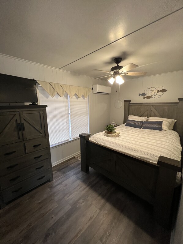1 habitación, wifi gratis y ropa de cama