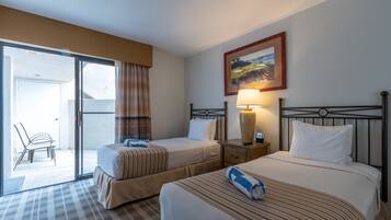 Condo, 2 Bedrooms | 2 bedrooms, desk, iron/ironing board, free WiFi