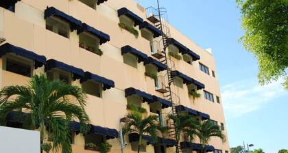 Quiet and comfortable apartment in the center