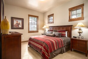 4 bedrooms, free WiFi, bed sheets