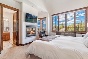 4 habitaciones, wifi gratis y ropa de cama 