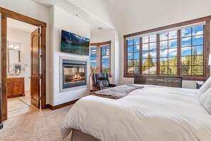 4 bedrooms, Internet, bed sheets