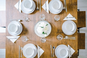 House, Ensuite | Restaurant