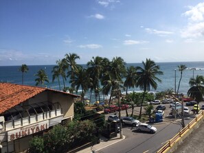 Beach/ocean view