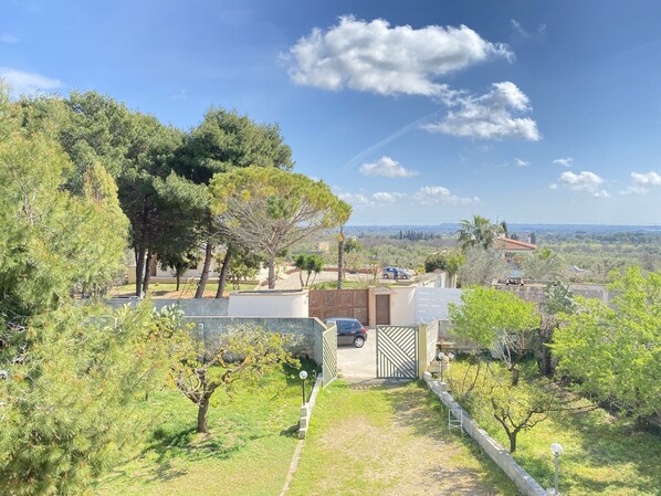 Property grounds - GARDEN VILLA Gallipoli (GALLIPOLI)