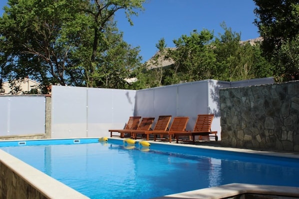 Piscine