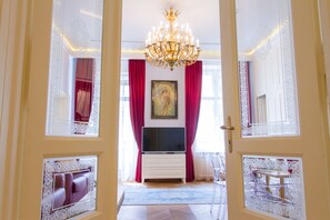 Luxury Apartment | Living area