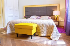 Luxury Apartment | 2 bedrooms, individually decorated, individually furnished