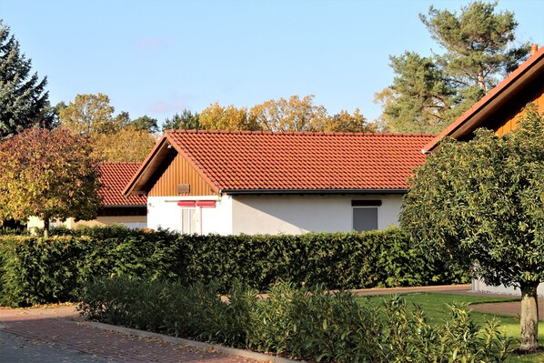 Exterior - PINUS Ferienhäuser - Lenz am Plauer See (Fuenfseen)