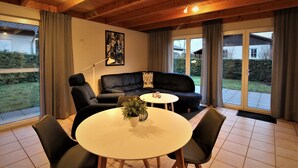 Maison | Coin séjour