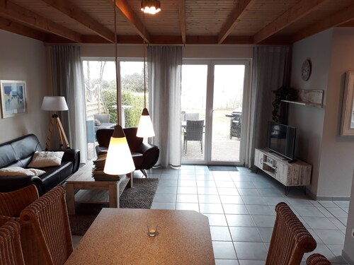 PINUS Ferienhäuser - Lenz am Plauer See