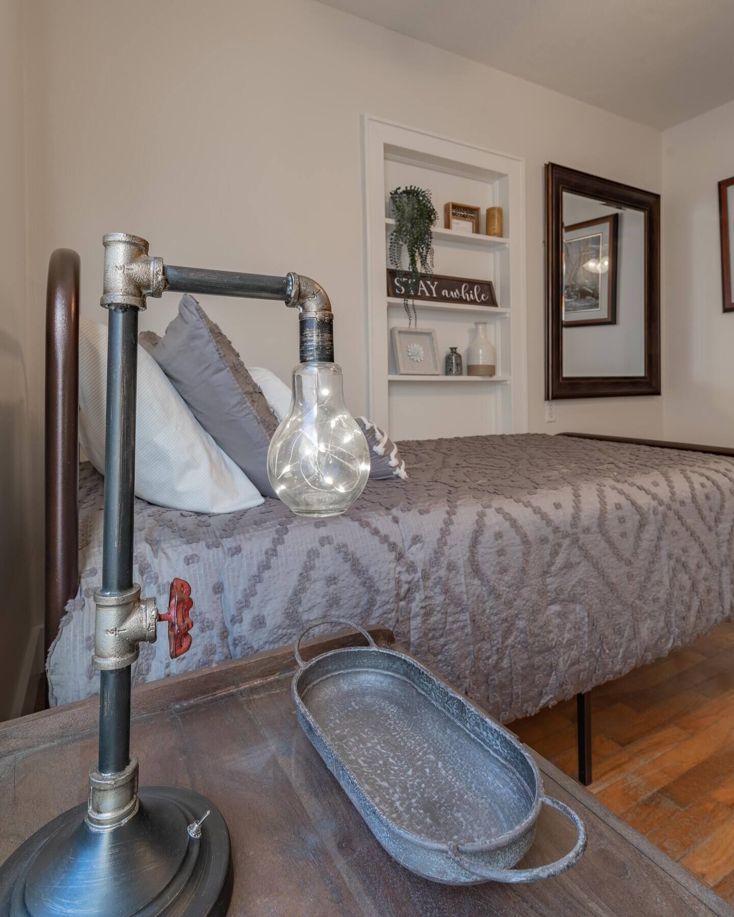 2 多间卧室、熨斗/熨衣板、旅行婴儿床、免费 WiFi