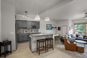 تلفزيون، مدفأة