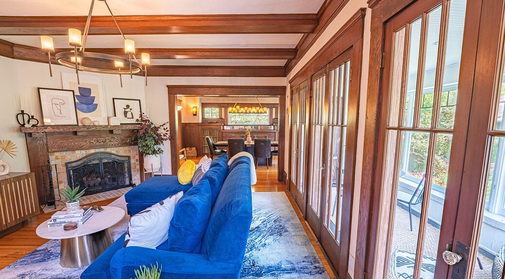 Beautiful Newly Remodeled Craftsman Home In Hollywood - Los Angeles