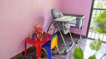 Espace pour enfants
